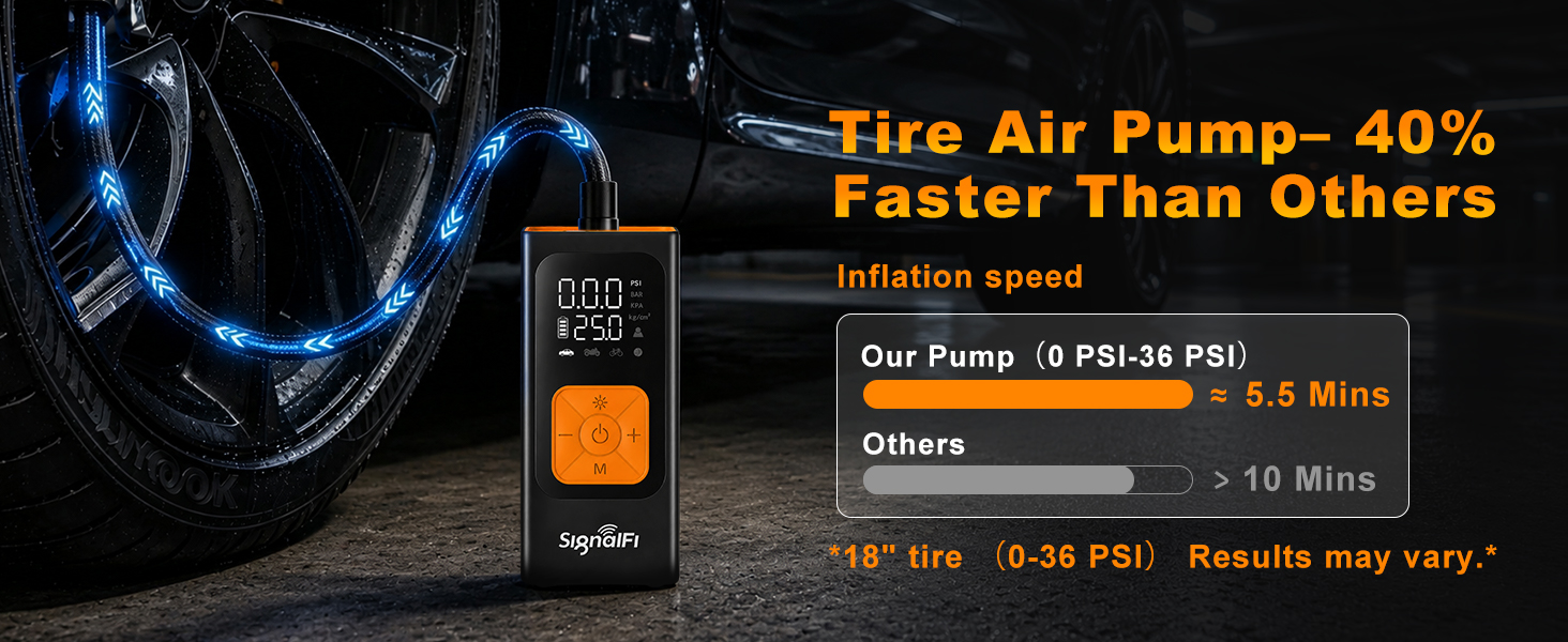 portable air compressor
