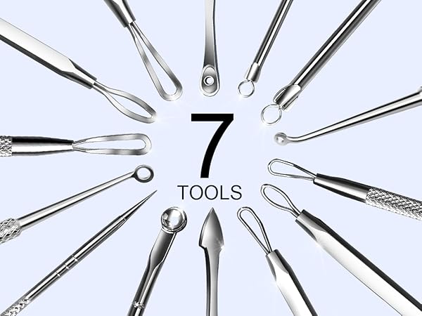 Pimple Popper Tool Kit