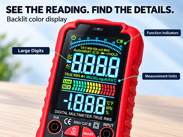 Digital Multimeter