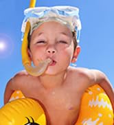 kids swim goggles