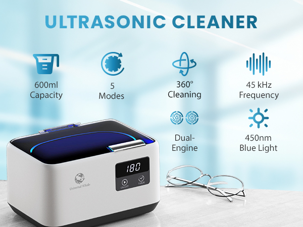 ultrasonic cleaner