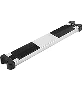 Focket Ladder Pedal, 304 Stainless Steel Thickened Good Bearing Cpacity Swimming Pool Replacement...