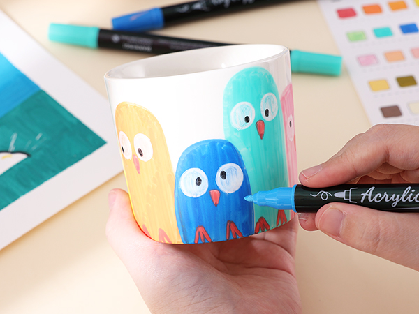 ceramic marker