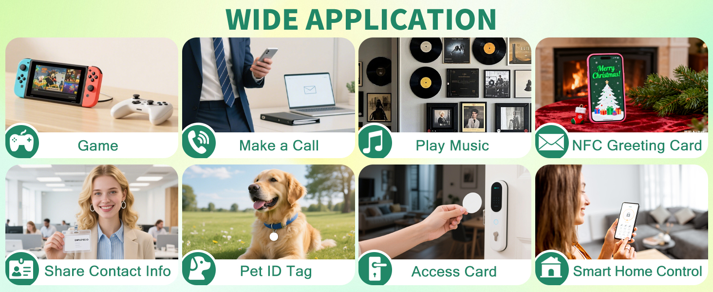 NFC tags;NFC tag;nfc stickers;nfc;nfc tags sticker;nfc chip;programmable;Blank;tag;amiibo; chip