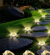 outdoor solar lights for yard