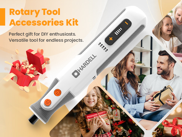 rotary tool kit