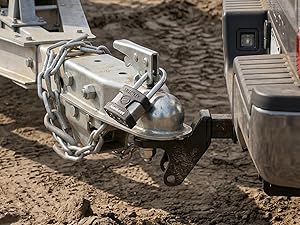 Padlock Hitch