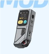 HOZO M-Cube Laser Measuring Tool Adaptor 05 Scale Roller Combo,Electronic Digital Tape Measure wi...