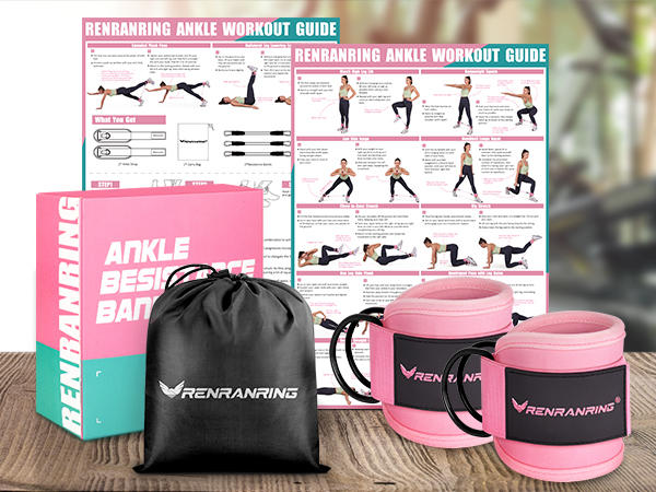 Ankle Bands Instruction Manual