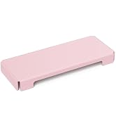 BOSSCASA Acrylic Computer Keyboard Cover, Mechanical Keyboard Dust Cover PC Keyboard Cat Protecto...