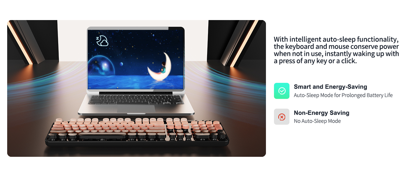 keyboard and mouse combo