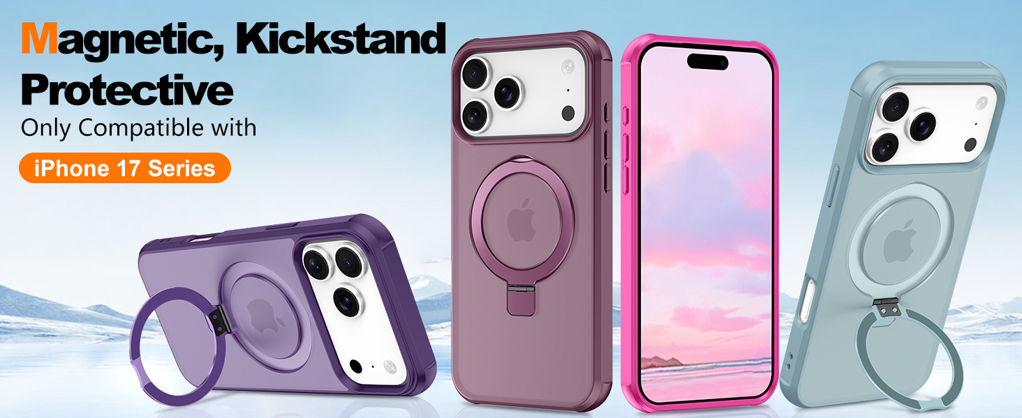 iPhone 17 Series Case