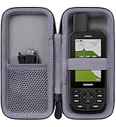 Hard Storge Case Replacement for Garmin GPSMAP 67 / 67i / 66i / 79sc / 65 / 86sci /65s/66s /66st ...