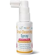 Kids Oral Spray, Toddler Toothpaste Helper for Cavity Prevention and Fresh Breath, Children Antic...