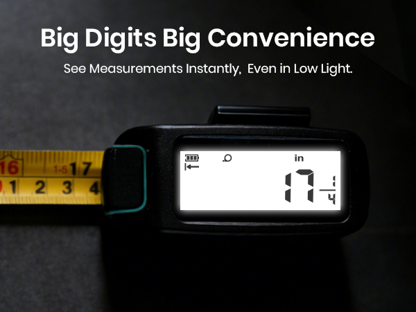 big digits