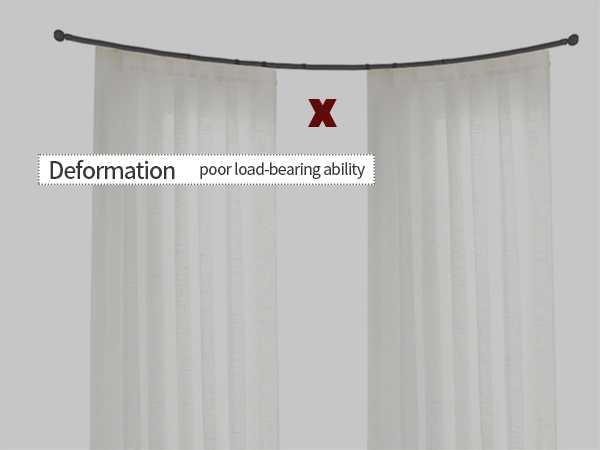 windows curtain rods