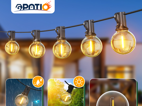 outdoor solar lights for the home