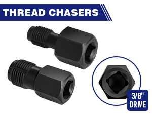 Oxygen Sensor Socket Set