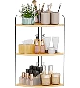 Forest Angle Bathroom Counter Organizer,Countertop Organizer,Vanity Organizers,Bathroom Storage,B...