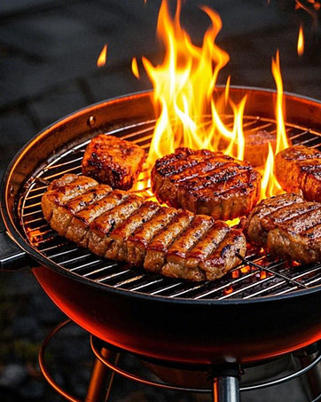 bbq brush