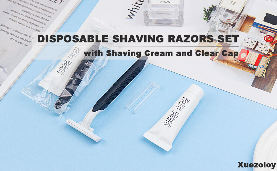 Disposable Razors in Bulk