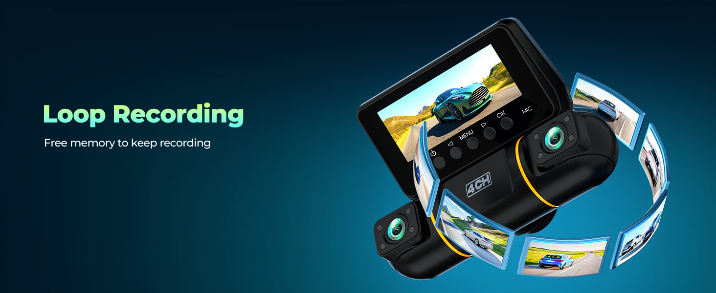 driving recorder