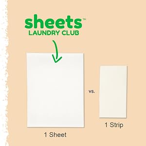 sheets laundry club
