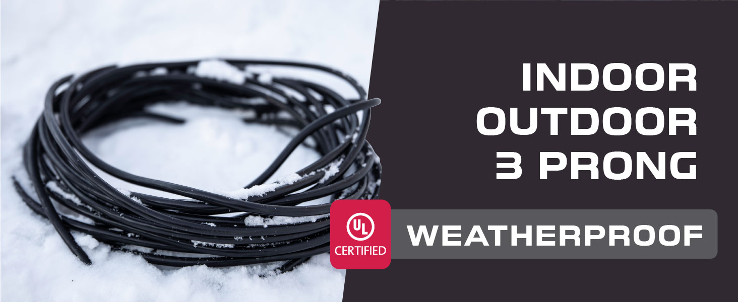 3 prong extension cord