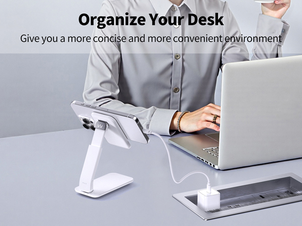 magsafe phone station