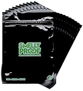 Reusable Food Storage Container Bags by Smelly Proof, Reusable Freezer Bags US-Made PEVA & BPA FR...