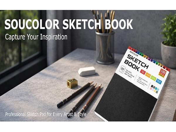 sketch book