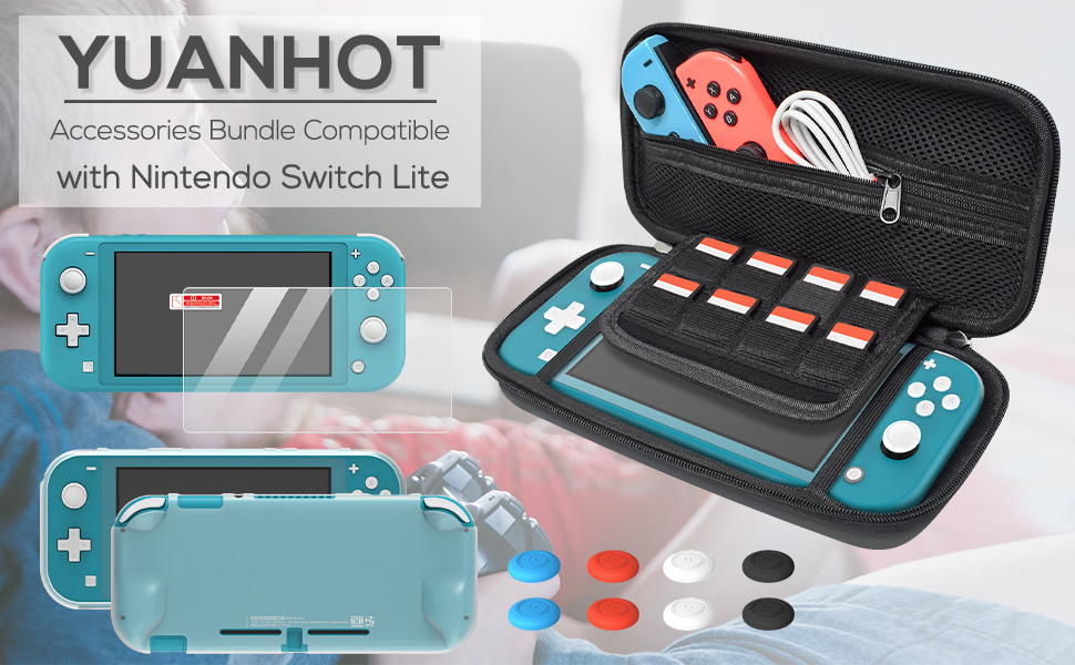 nintendo switch lite case