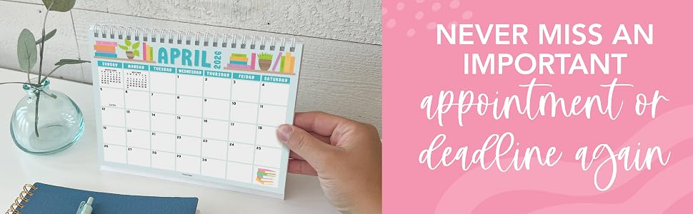 2026 mini calendar calendar 2026-2027 desktop small calendar 2026-2027