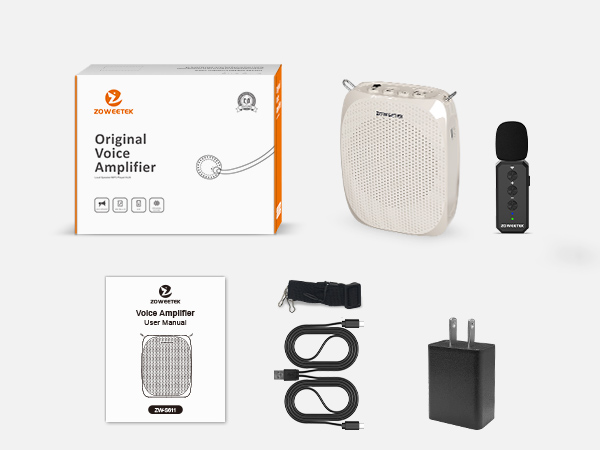 wireless voice amplifier