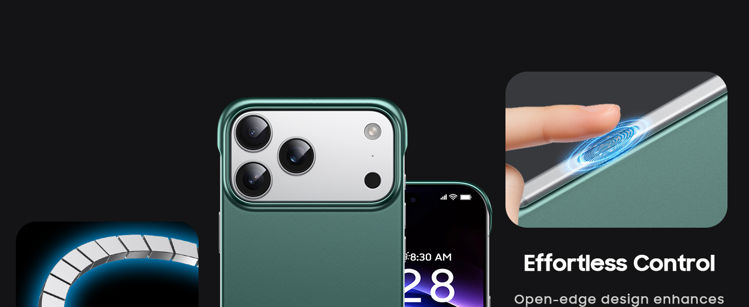 iPhone 17 pro max case thin
