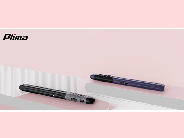 Plima Pocket pen mouse have two colors choice