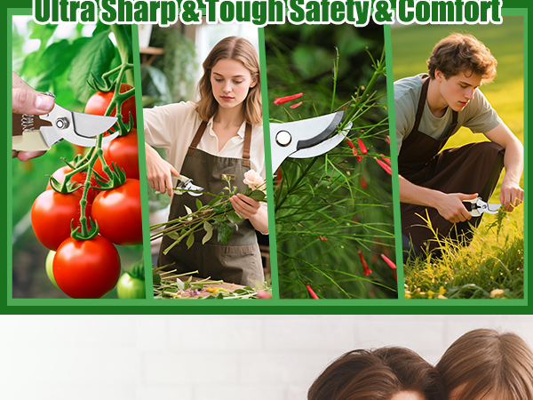 gardening scissors tree cutter garden pruners garden sheers