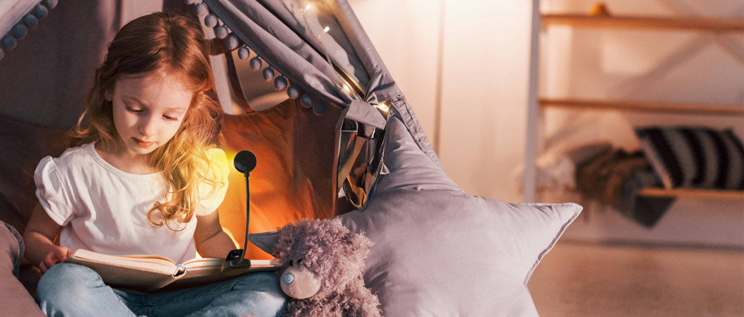 reading lamp