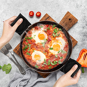 Hot Holders Pan Handle