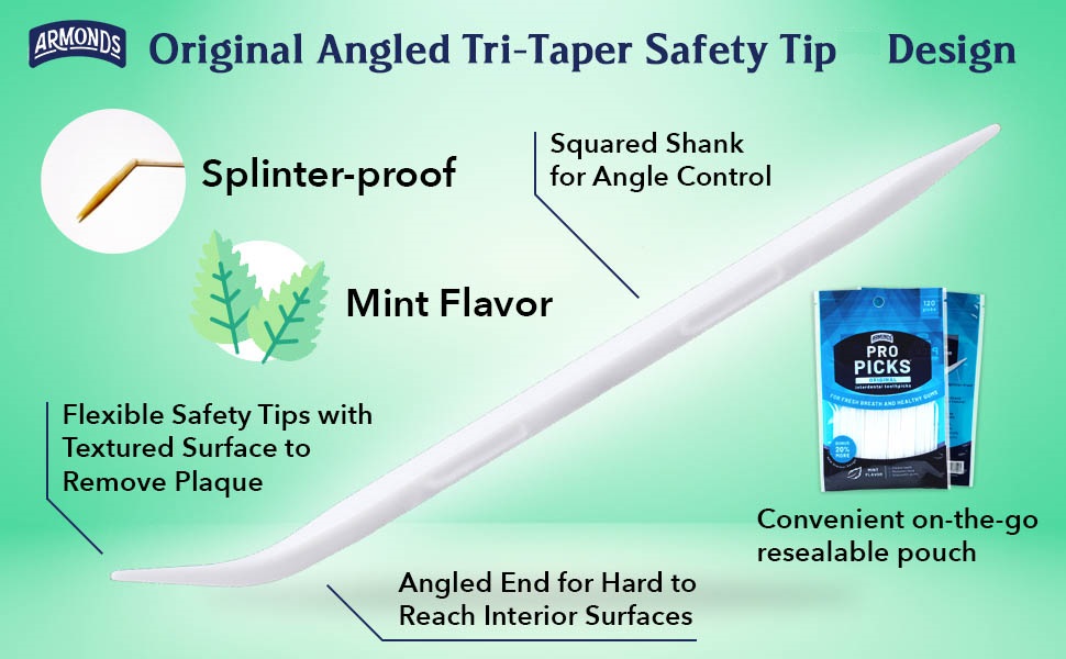 tri-taper safety