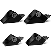 Clipper Guards Set 16 14 12 10 Compatible with Most Wahl Clippers, Clipper Guides Replacement - 1...