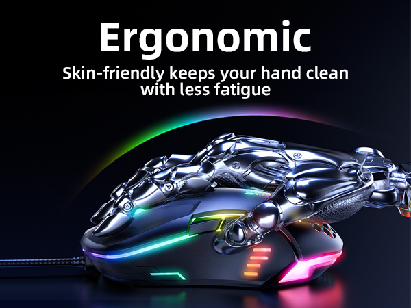 Ergonomic Design