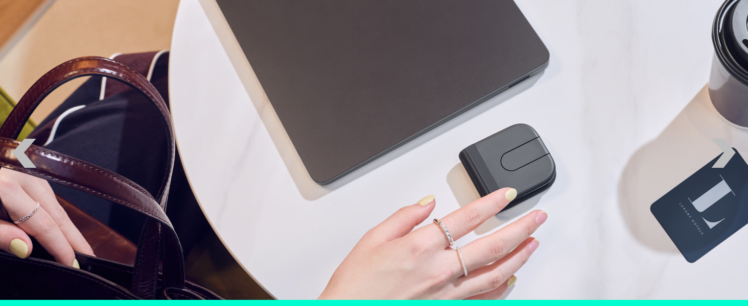 foldable mouse