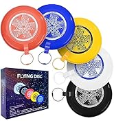 Eastgoing Ultimate Flying Disc 175 Gram, 10.75 Inch Sport Disc ,Loads of Colors Available, Suitab...
