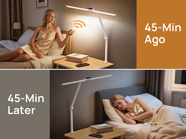 desk lamp with clamp