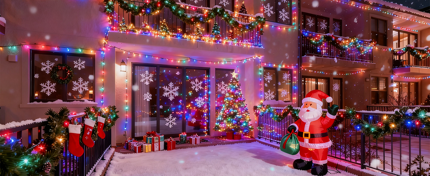 Christmas Colorful
