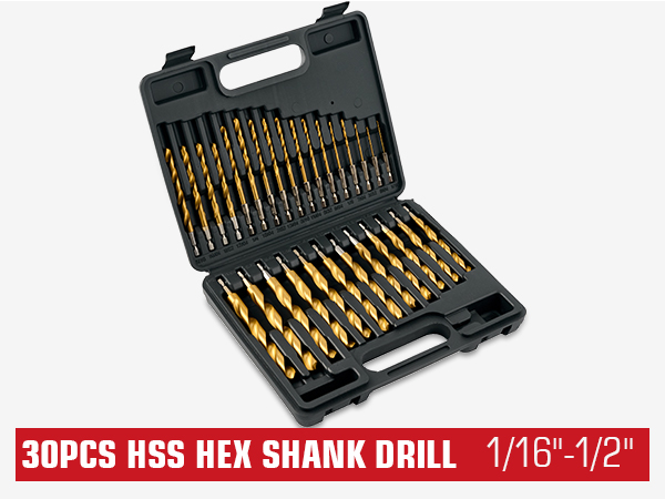 drill bit set