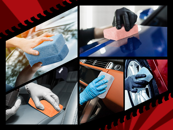 Detailing Cleaning Sponge
