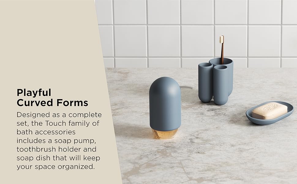 touch bath collection