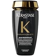KÉRASTASE Chronologiste Bain Régénérant Shampoo - Revitalizing Shampoo For Weakened Hair, Anti-Ag...